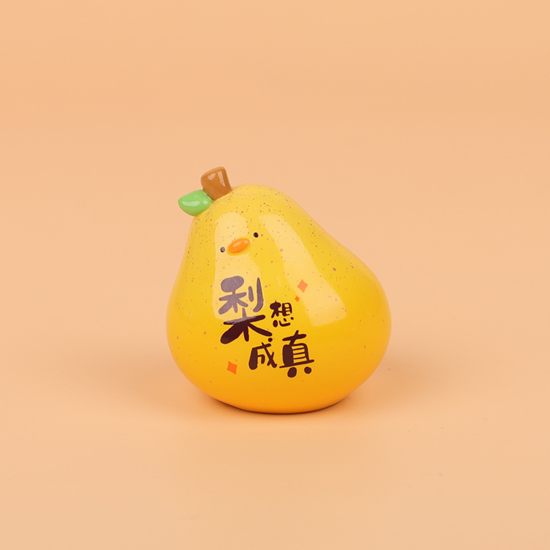 H poire veut se réaliser