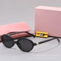 Black sunglasses