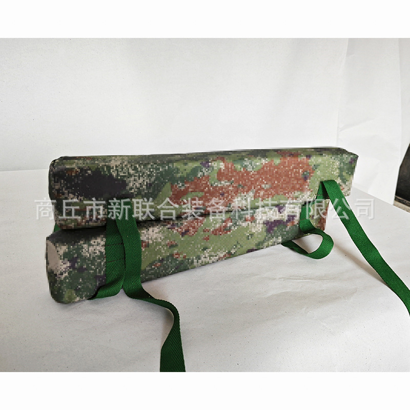 야외 물 부동 장비 가방 바다 훈련 장비 가방 야외 면화 브로케이드 부유 전력 400MM * 50MM * 70MM