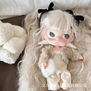 动漫角色假发