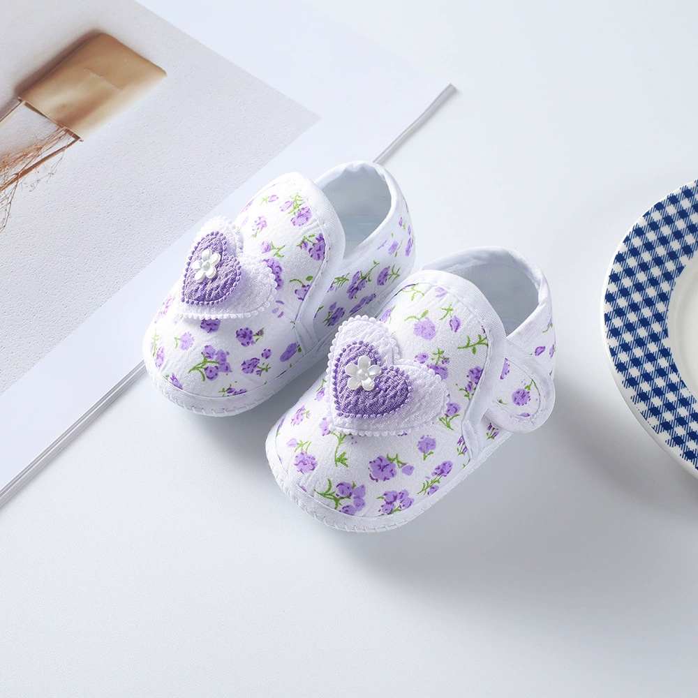 Чантон Demi-season Baby Shoes, мягкая подошва, обувь 0–1 года унисекс, тренд 2023 года