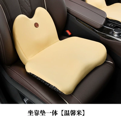 Multi-function pad – Heated Cushion Electric Massage Waist - cushion-integrated-warm-rice