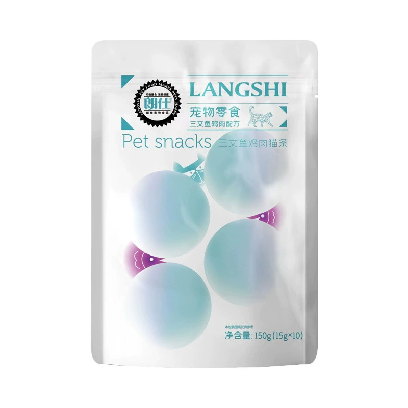 Кошачьи полоски, кошачьи лакомства, корм для котят, мясное пюре для кошек, влажный корм для взрослых кошек с живой рыбой, смешанная упаковка, оптовая продажа от фабрики кормов для кошек.