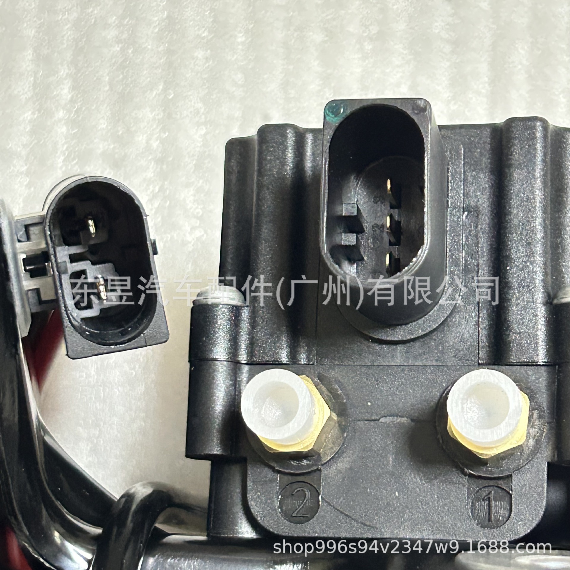 Suitable for Bax5 X6 Air Suspension Shock Absorber Inflator Pump 37206875177 37206850555