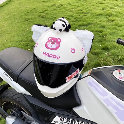 Cat Ear Helmet: Universal Auto Parts and Accessories