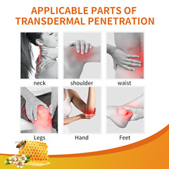 South Moon Joint Care Gel Relieves Knee Lumbar Shoulder Neck Muscle and Bone Pain Body Massage Cream