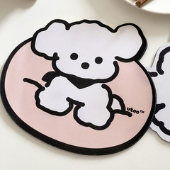 Original Home Animal Series Mouse Pad Cute Korean Style Student Dormitory Laptop Cartoon Creative Desk Pad