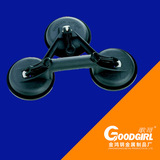 В наличии на складе имеется вакуумная присоска с тремя захватами, стеклянная присоска из черного алюминиевого сплава, инструмент для транспортировки и установки, ручной присоска.