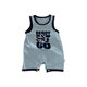 Baby jumpsuit summer thin Korean-style men's baby clothes summer cool vest for newborn children summer climbing clothes
