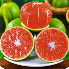 【活动】江西赣州血橙 9斤当季橙子柑橘皮薄红心橙非玫瑰红橙子