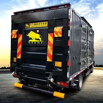 Bull Tailgate Lift for — Avtomobil fırlanan platformaları