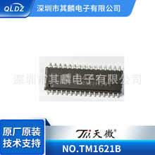 TM1621B TM1621 SSOP48 LCDʾIC LCD ΢ԭװ