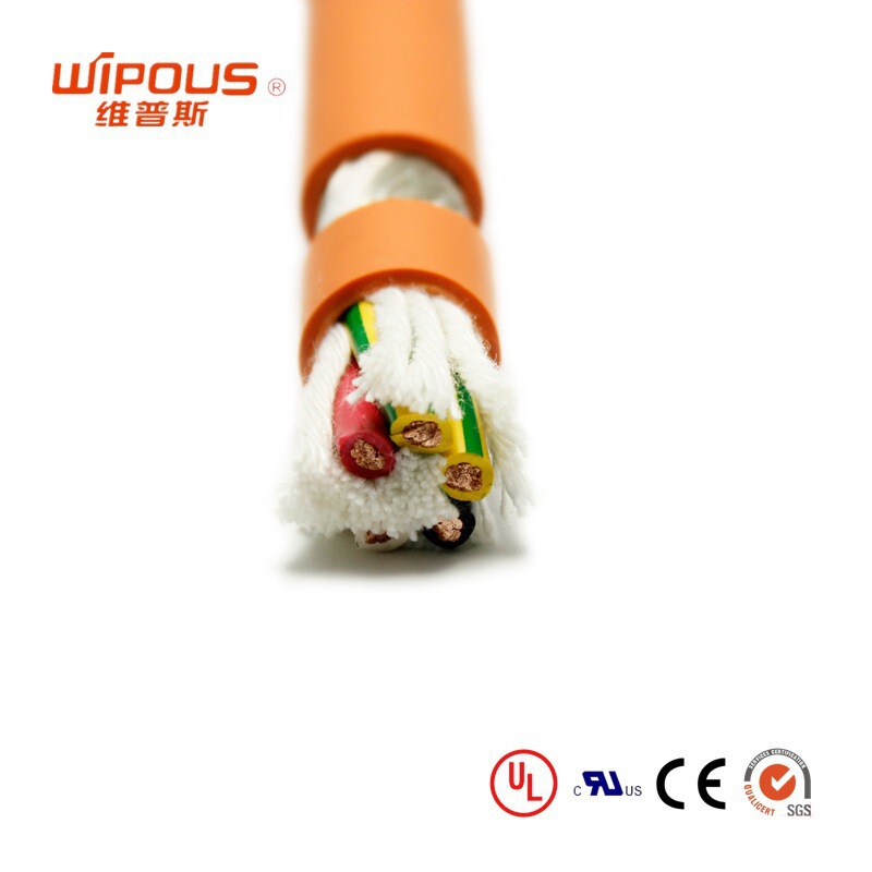 Factory Wholesale Ul2547 Shielded Wire 20Awg*4C+S Thermoplastic Elastomer Wire and Cable Transparent Wire Factory Wholesale Ul2547 Shielded Wire 20Awg*4C+S Thermoplastic Elastomer Wire and Cable Transparent Wire