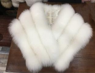 Haining Fur Real Hair Hair Hair Hair Shaw