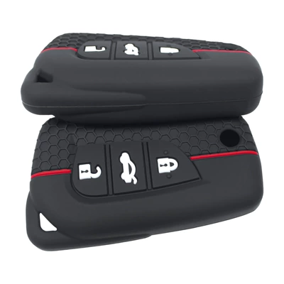 Highlander Prius car key | Static Rod/Key Bag