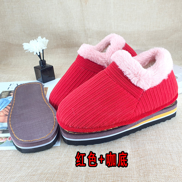 LlFull set of handmade cotton shoes