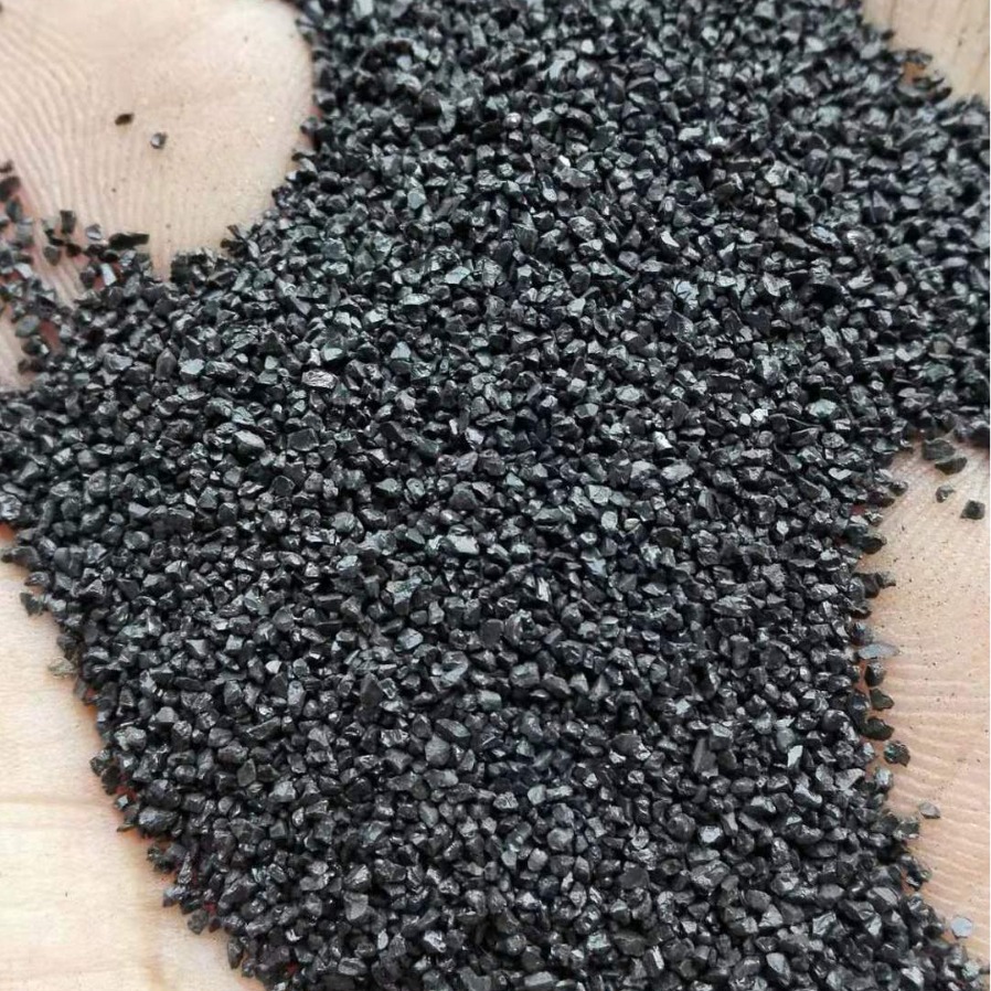 湖北 现货 金刚砂 各种目数金刚砂 小量可发 地坪金刚砂 各种目数