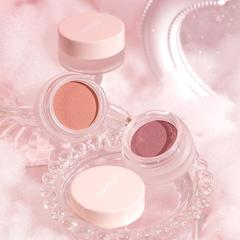 Makeup NOVO Sweet Tips Blush Mud Cream Matte Fine Sparkle Natural Nude Makeup Brightening Repair Vitality Girly Rouge