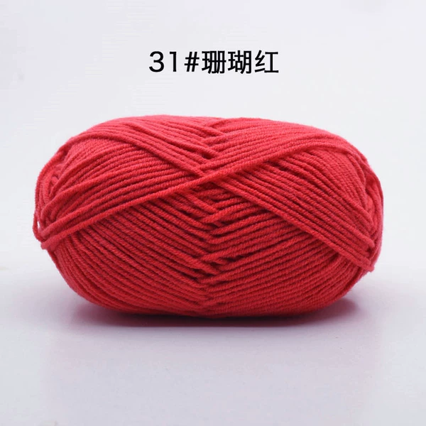 31 Coral Red
