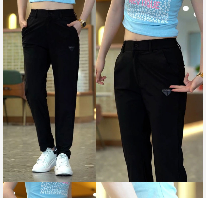Men's Casual Pants Image 4
