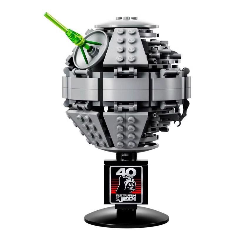 クロスボーダースターウォーズシリーズウォーキングマシンデススタースターデストロイヤーインターセプターマシンガンボート戦闘機組み立てビルディングブロックおもちゃ|undefined