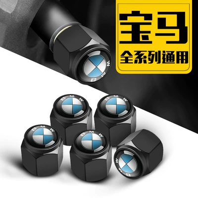 valve — tire valve cap valve cover - suitable-for-bmw-pack-of-5