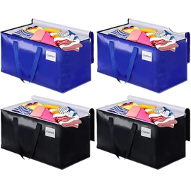 收纳袋收纳包;塑料编织袋