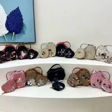 批发2024冬季外贸新品卡通可爱女式手提包时尚手提包母子包套装