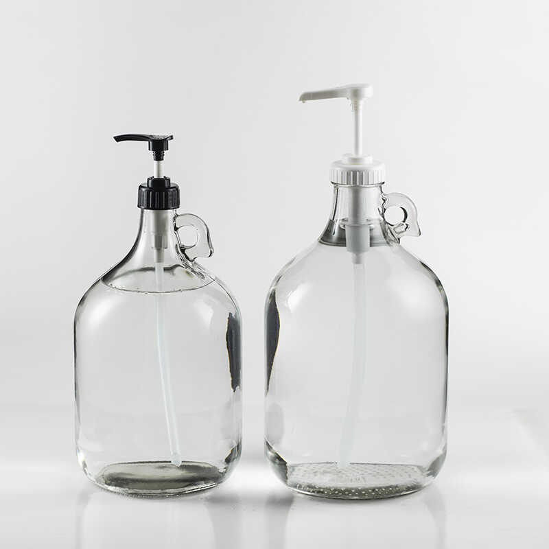 ハンドサニタイザーボトル、軽くて高級感のあるシャンプーボトル、洗濯洗剤、食器用洗剤、シャワージェル、プレスボトル、空ボトル|undefined