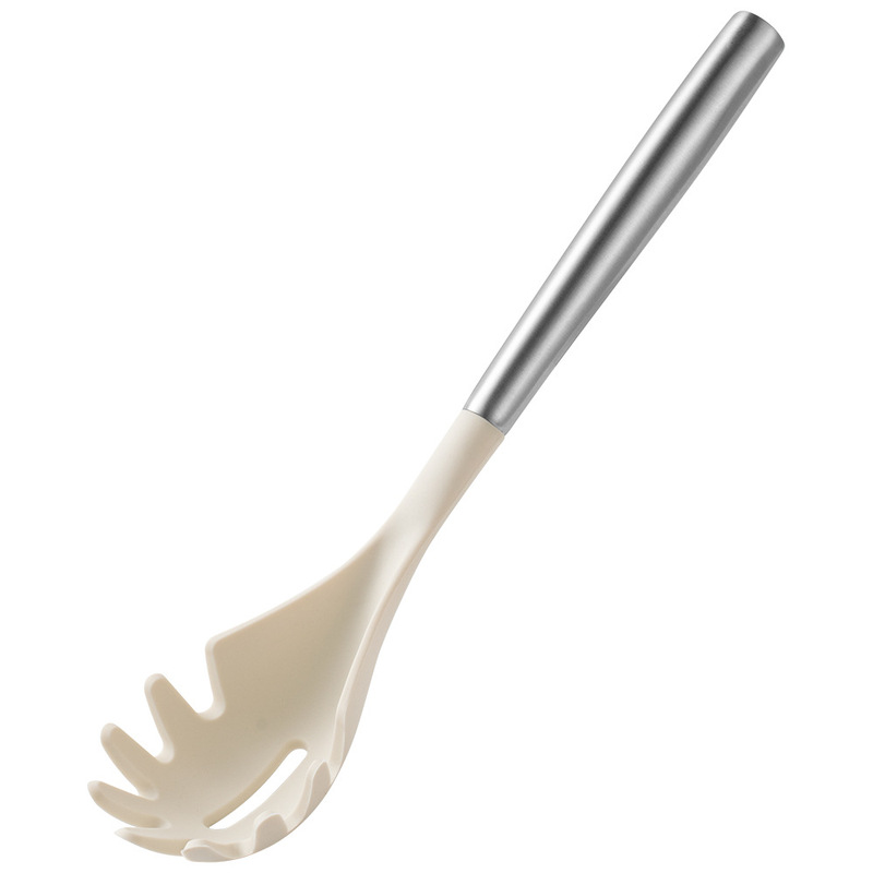 耐热硅胶厨房工具6件套锅铲炒菜铲子汤勺烹饪铲勺kitchen utensil|undefined