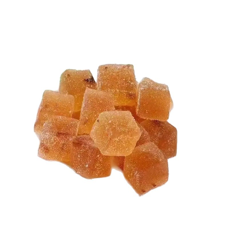 【陈皮山楂薏仁果糕】网红零食软糖休闲办公糖果独立包装潮汕特产|undefined