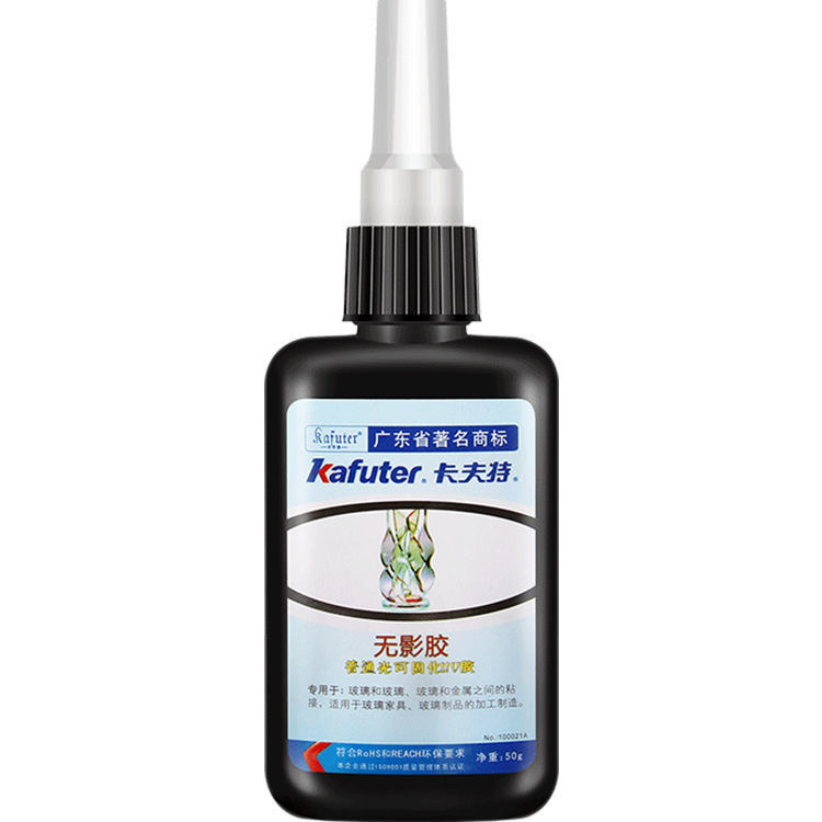卡夫特玻璃专用无影胶50g/瓶