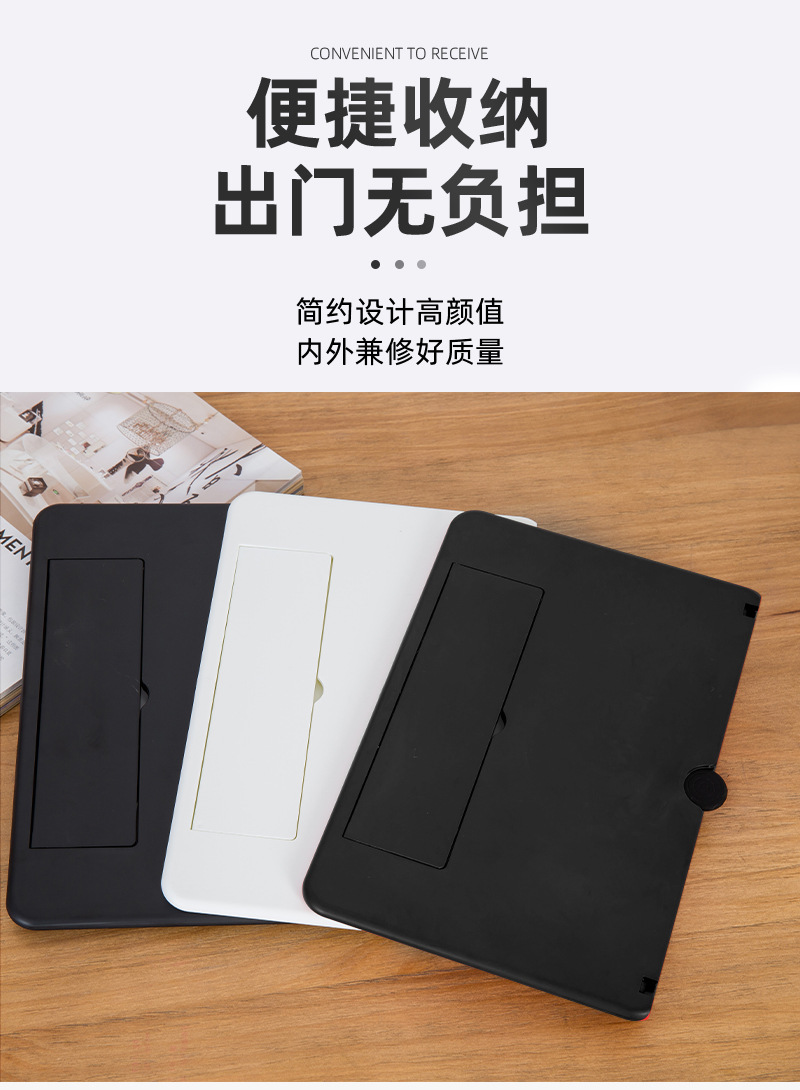 Cross-border 16 inch mobile phone screen amplifier retractable mobile phone amplifier 18 inch high resolution wide screen video amplifier