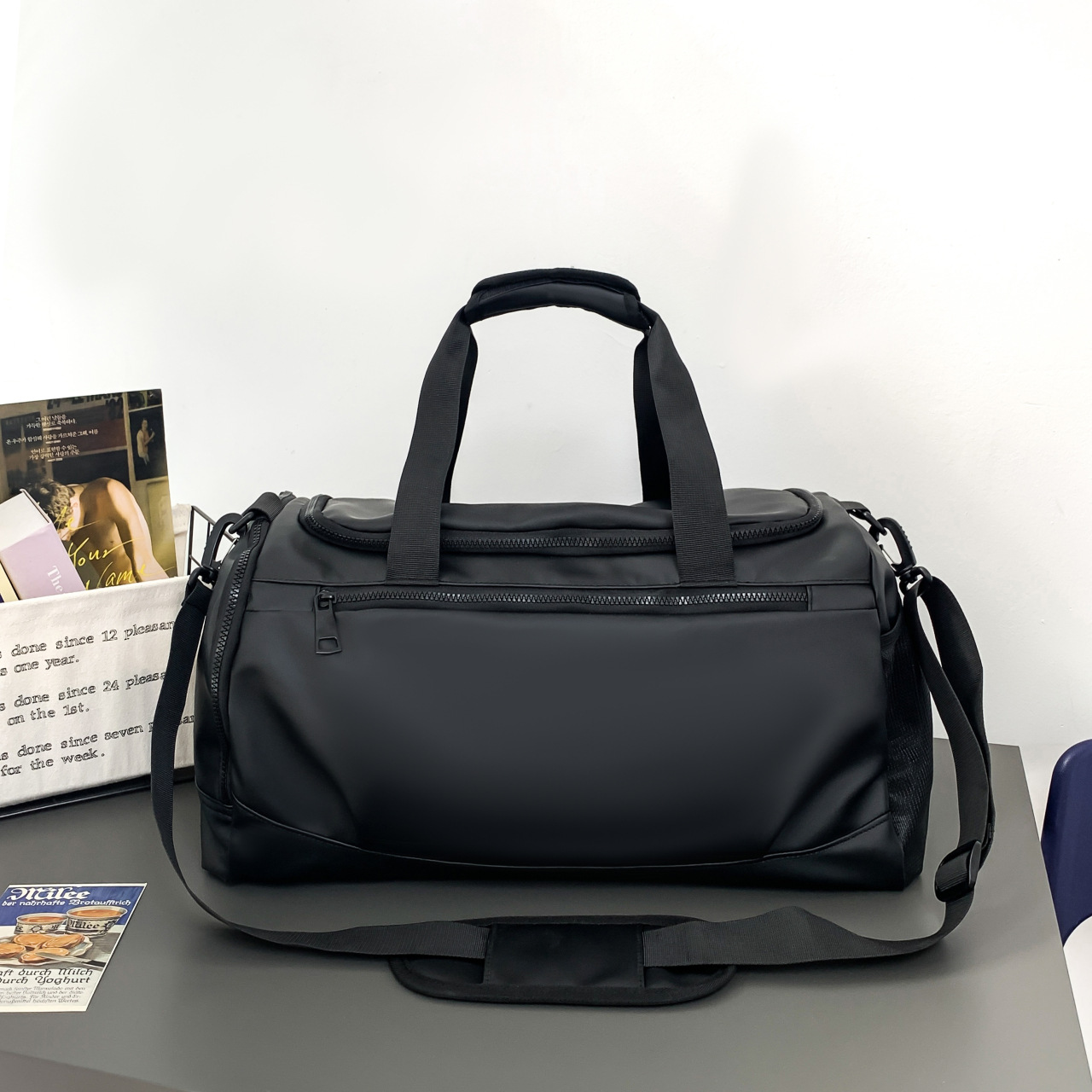 handheld sports bag
