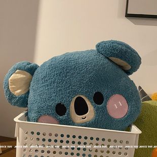 Koala Doll Plush Toy Dinosaur Doll Bear Doll Soft Sleeping Pillow Cloth Doll Cute Children's Gift