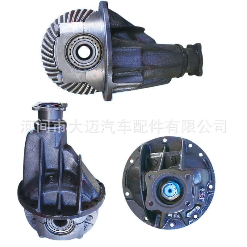 Isuzu Nkr Rear Axle Differential 8-97047 Half-Shaft 23 Teeth Various Gear Ratios Suitable for Isuzu Nkr