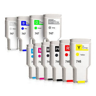 �m�û���746ī��HP Designjet Z6+/Z9+�L�D�x��ӡ�Cī��hp747ī��