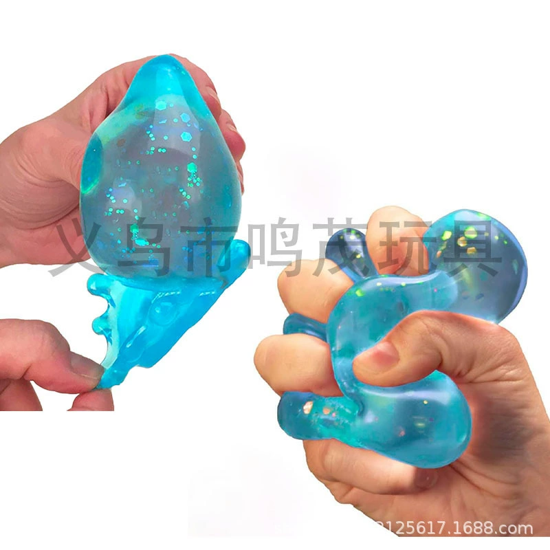 Кросс-бордер Needoh сенсорная игрушка водяная капля мальтоза защепление Le Recompression игрушка Мечта сенсорная игрушка