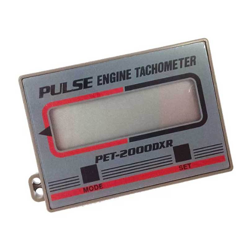 Japan's OPPAMA ChuiHama Pulse-Type Gasoline Engine Tachometer PET-1000R 1100R DET-610R