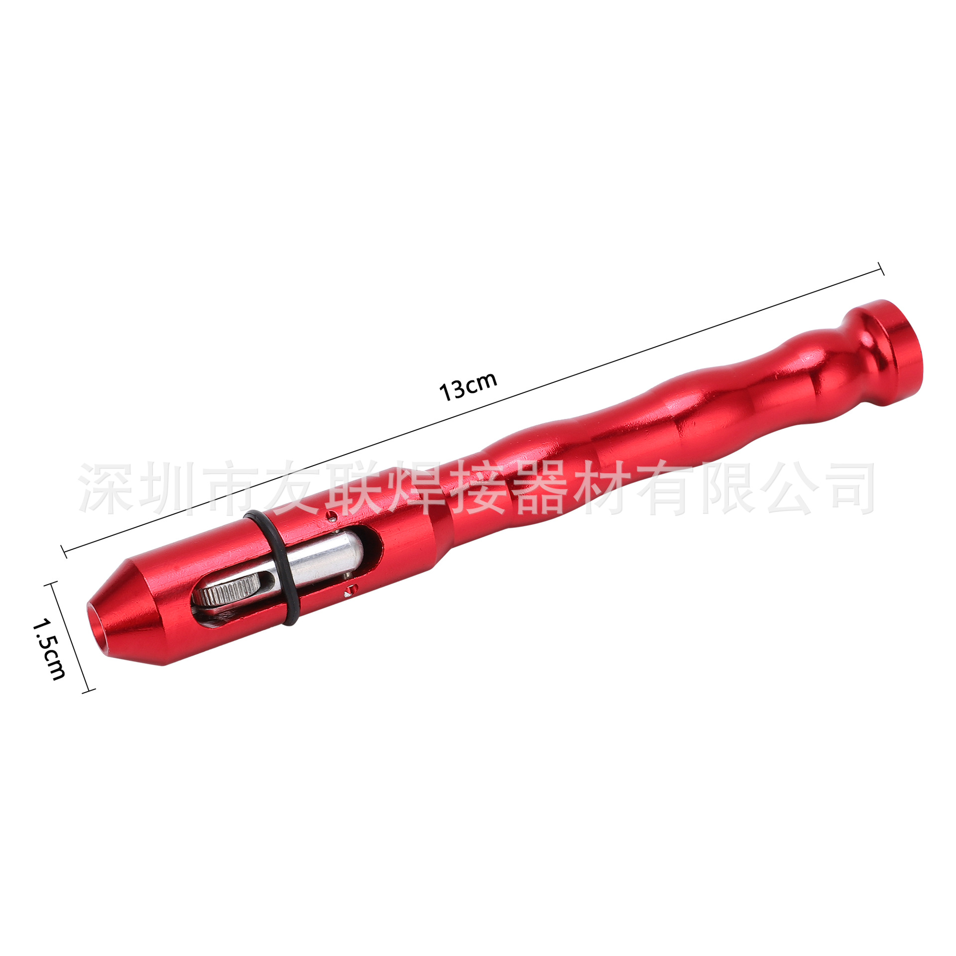 Argon arc welding wire feeding Argon arc welding wire feeding pen wire feeding artifact tig pen Red Cross-border special supply