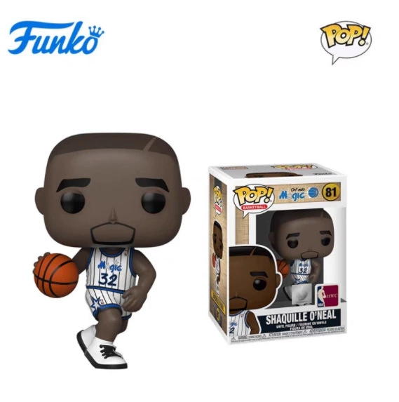 ФАНКО Basketball NBA Джордан Курри Джеймс О'Нил Дюрант Родман Курри кукла украшение кукольная кукла