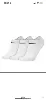 Ship socks white
