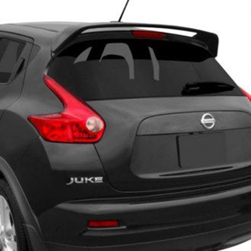 Suitable for 2008-2015 Nissan Juke Rear Wing Juke Special Punch-Free Installation Fixed Wing
