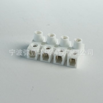 三位带线公母连接器，特殊铜针接线柱，小型公母对插接线柱2P4P