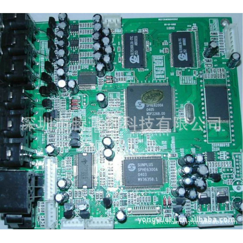 承接狭小批量SMT贴片加工 poba插件电路板加工 小批量打样