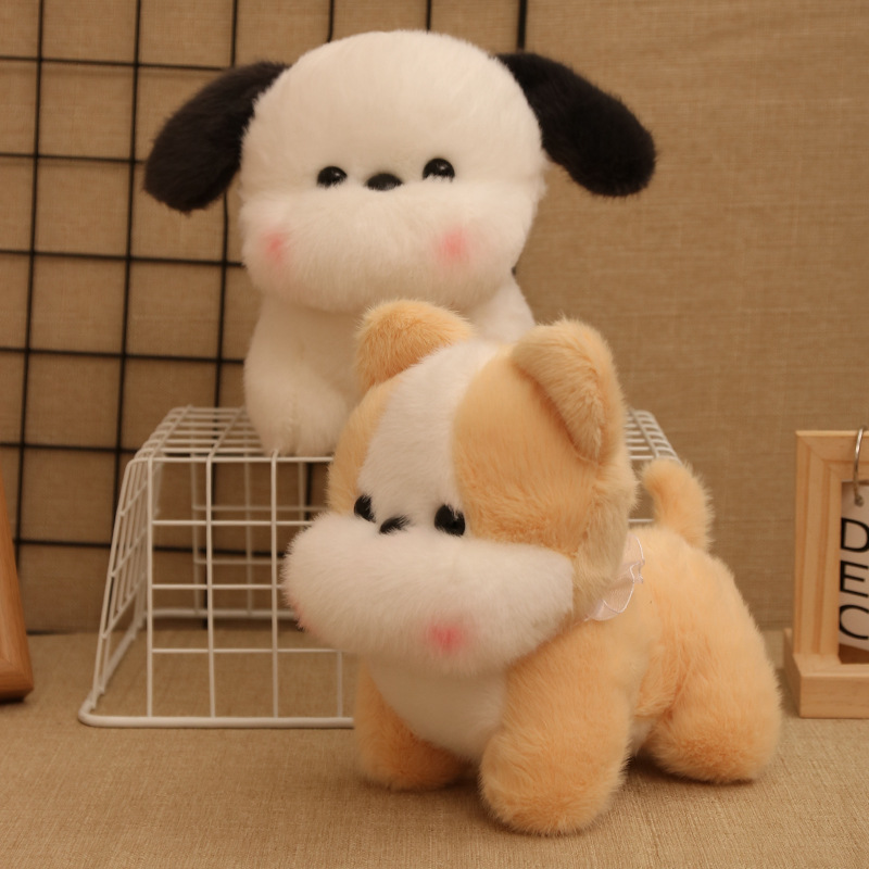 Muñeca de agarre de 8 pulgadas al por mayor nueva muñeca de cachorro de ballet muñeca de trapo muñeca de boda muñeca adornos de muñeca