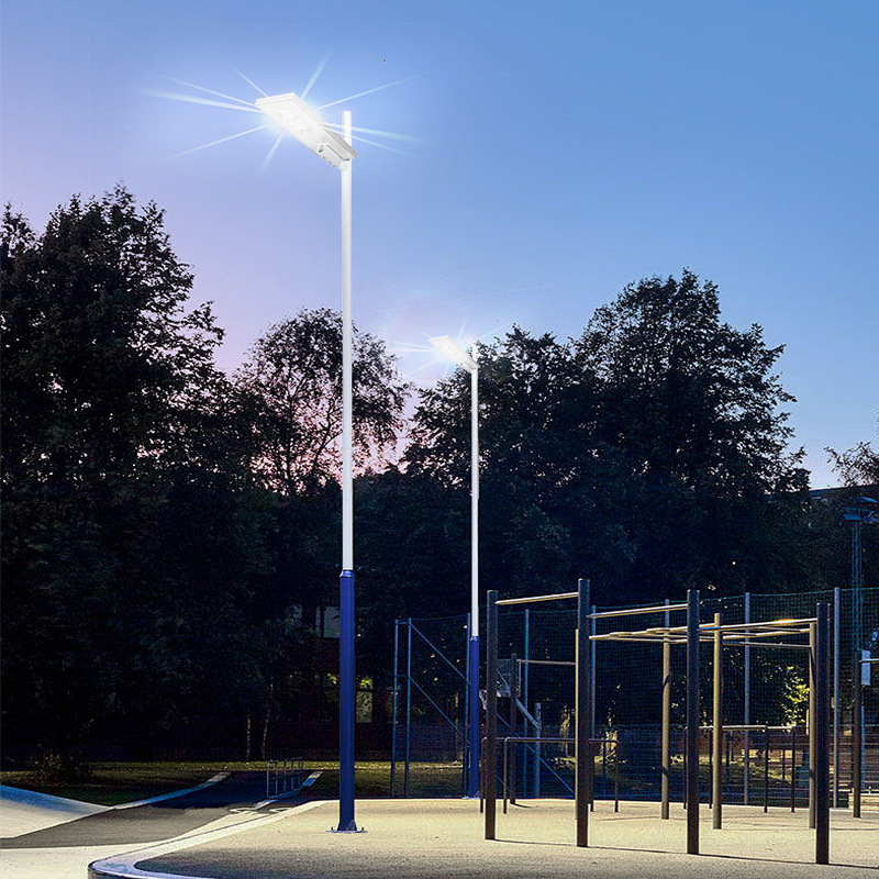 Lámpara solar integrada LED patio exterior ultra brillante impermeable usuario de lámpara exterior lámpara solar al por mayor