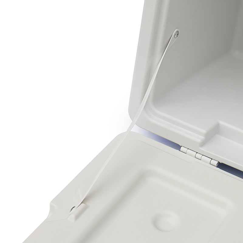 Maestro de hielo 30L incubadora grande caja de almacenamiento de puesto de postre de mantenimiento en frío 30 litros incubadora de gran capacidad de grado alimenticio