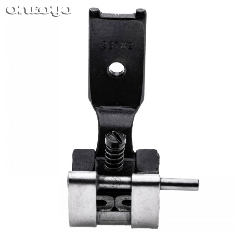 人字车活动傍位橡筋压脚23782针织内衣薄料压脚工业缝纫机配件