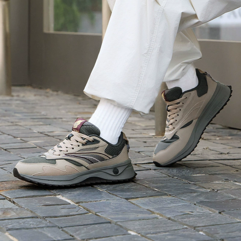 Обувь Answer 361, мужская обувь, спортивная обувь, мужская летняя новинка 2025 года, легкая повседневная обувь для бега на мягкой подошве, обувь для папы